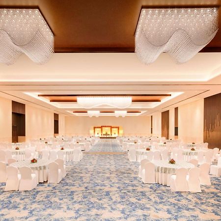 Radisson Blu Resort Visakhapatnam Exteriör bild
