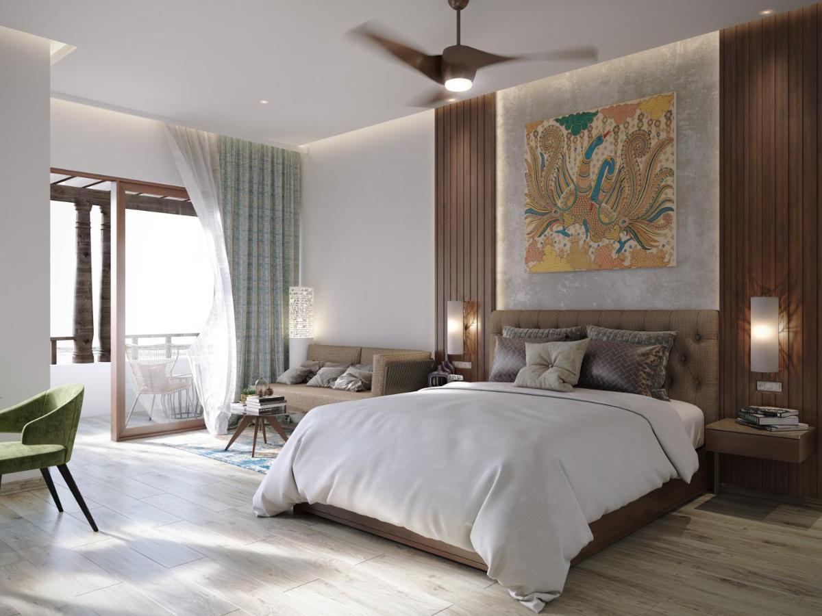 Radisson Blu Resort Visakhapatnam Exteriör bild