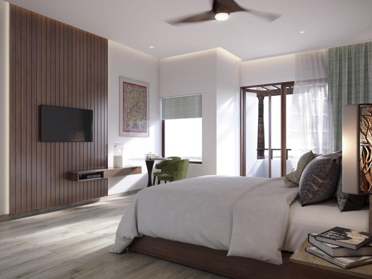 Radisson Blu Resort Visakhapatnam Exteriör bild
