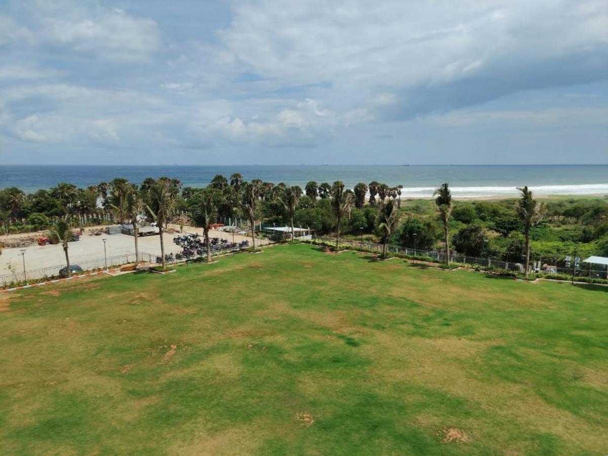 Radisson Blu Resort Visakhapatnam Exteriör bild