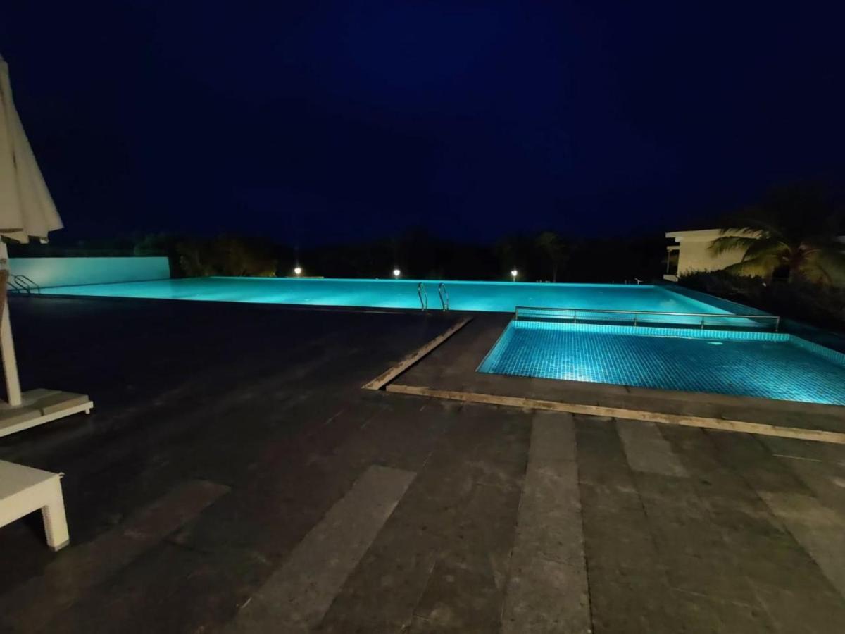 Radisson Blu Resort Visakhapatnam Exteriör bild