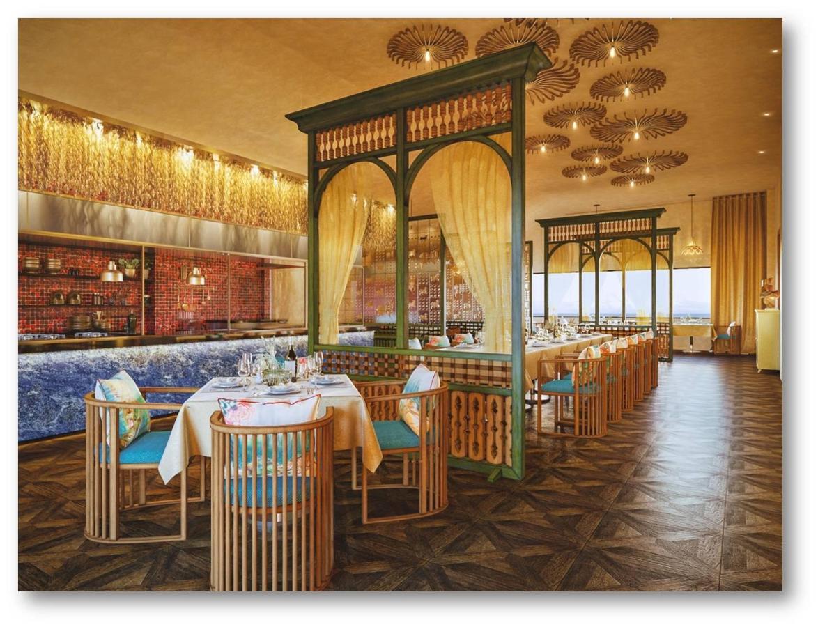 Radisson Blu Resort Visakhapatnam Exteriör bild
