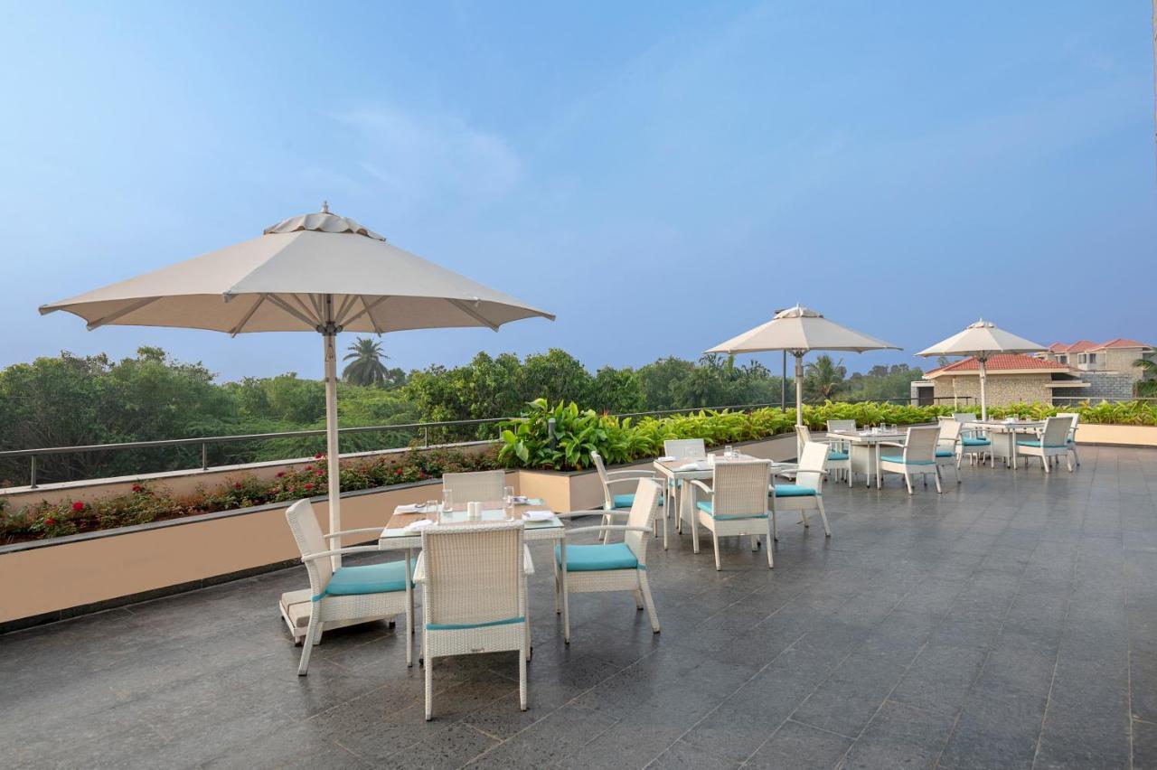 Radisson Blu Resort Visakhapatnam Exteriör bild