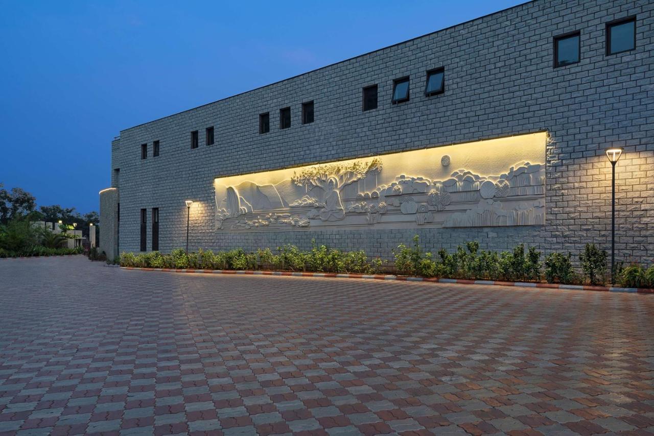 Radisson Blu Resort Visakhapatnam Exteriör bild