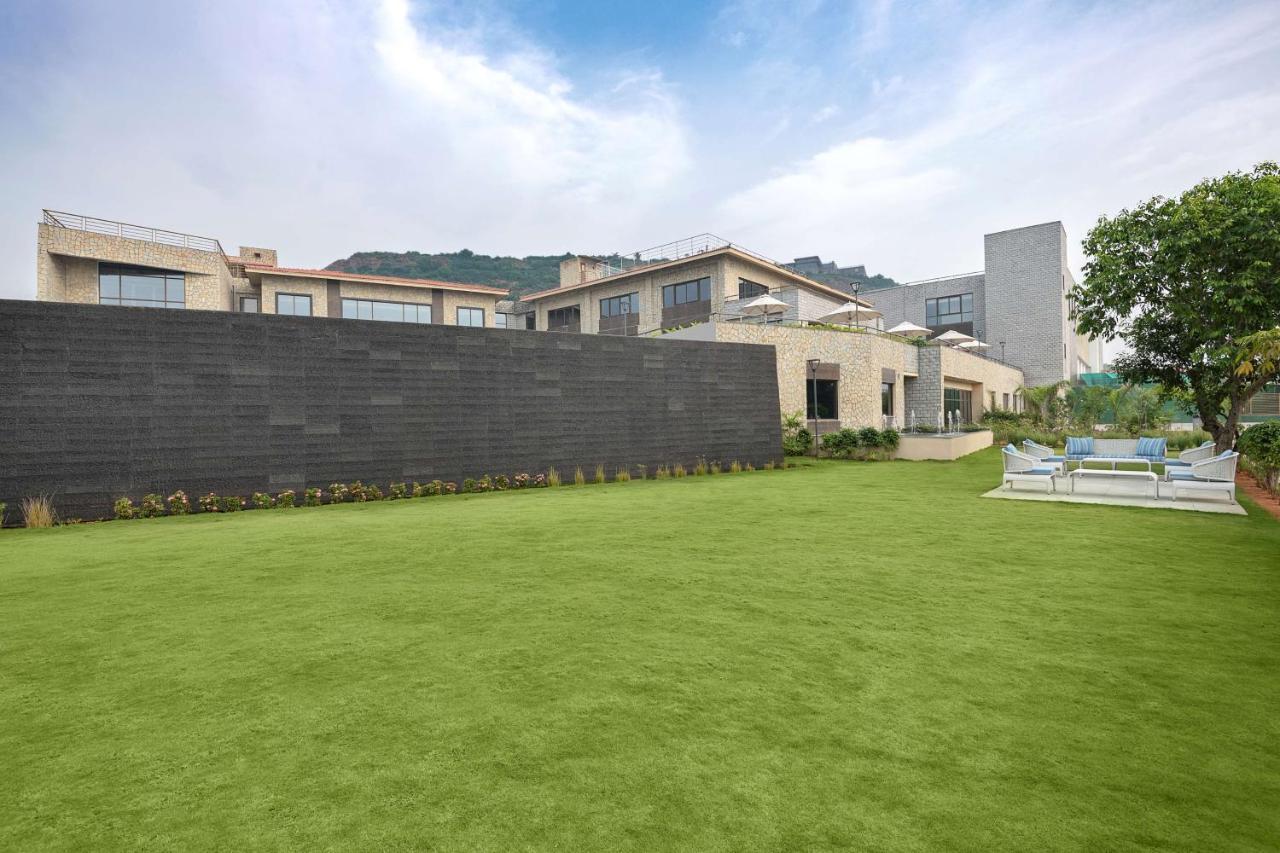 Radisson Blu Resort Visakhapatnam Exteriör bild