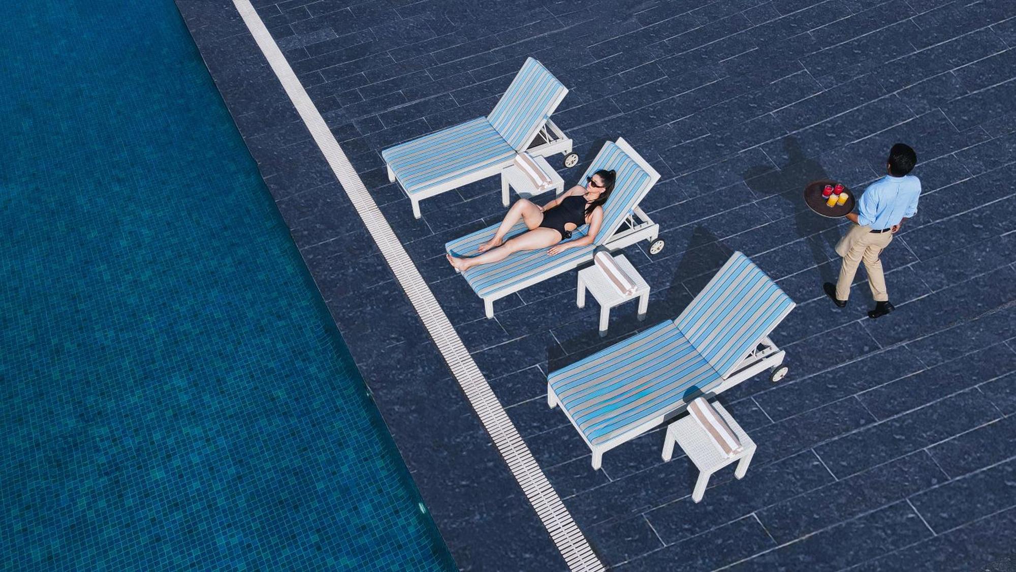 Radisson Blu Resort Visakhapatnam Exteriör bild