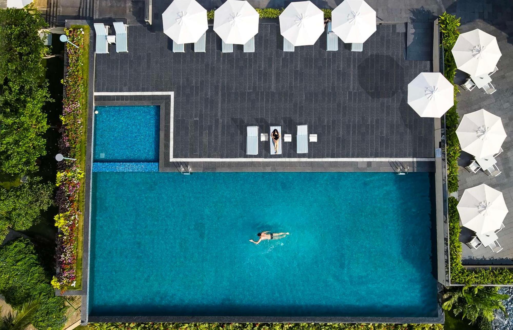 Radisson Blu Resort Visakhapatnam Exteriör bild